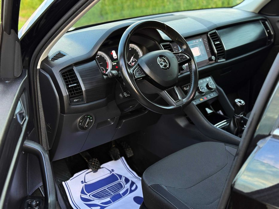 SKODA KODIAQ 2018 2.0 TDI 4X4 EURO6 Impecabila !