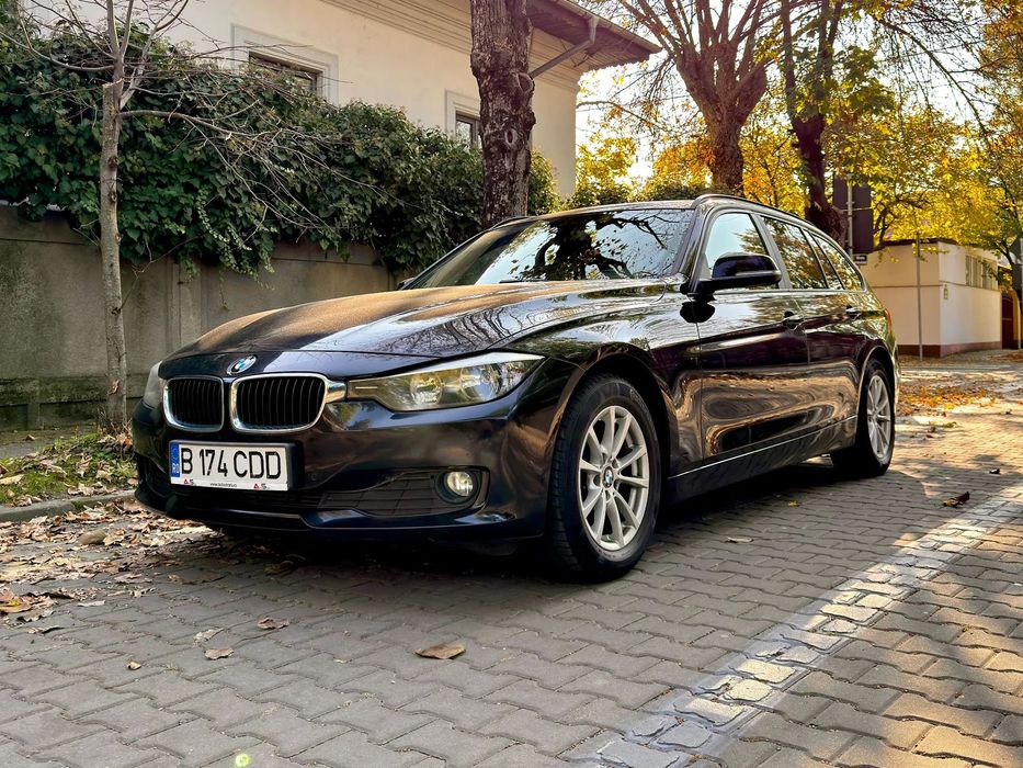 BMW Seria 3 4x4 xDrive. Primul proprietar in Ro. Stare foarte buna