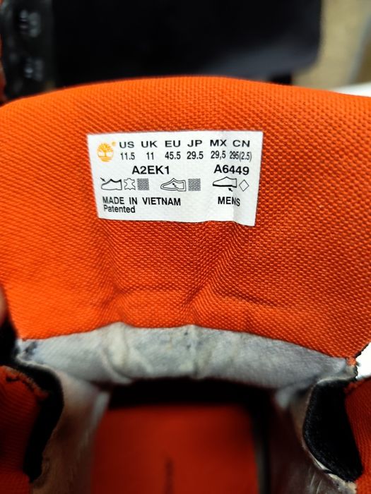 Timberland  Мъжки Боти