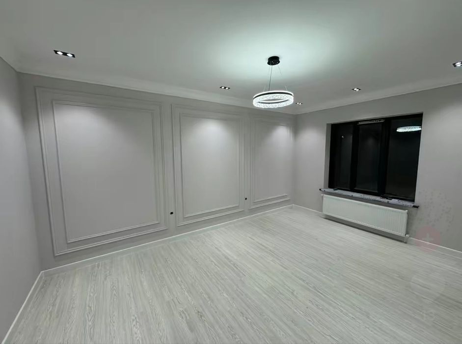 Обои левкас Закатка молдинги