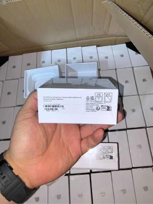 Airpods pro 3 sigilate