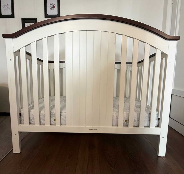 Детско легло с матрак