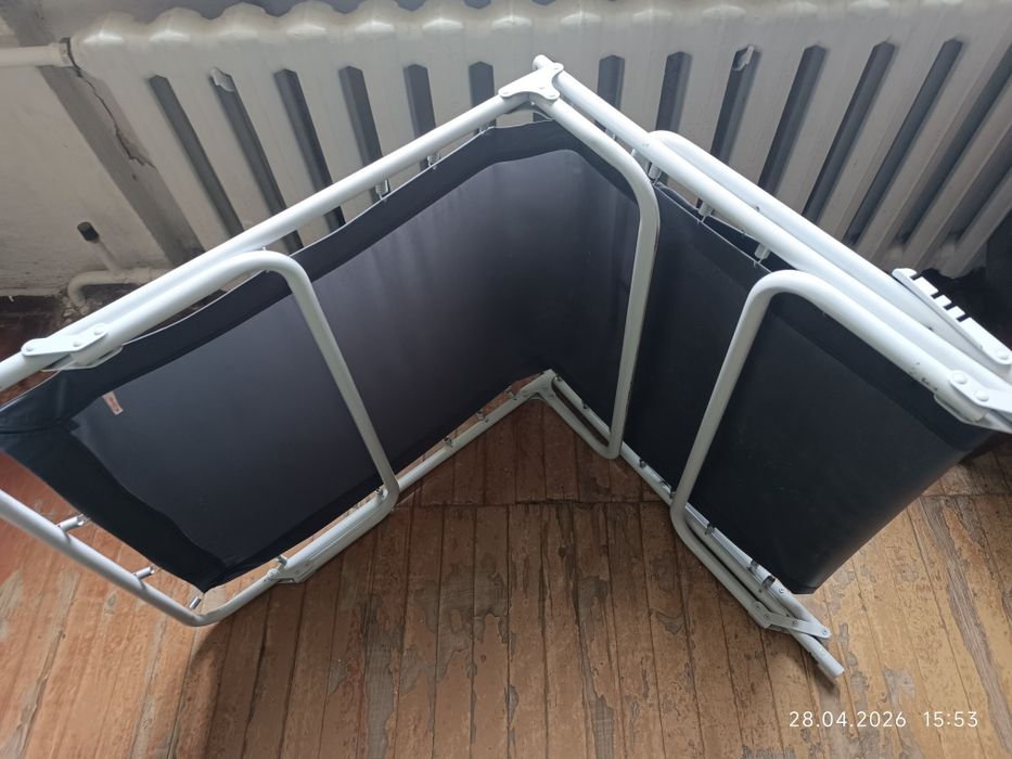 Продам раскладушку.