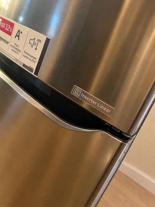 LG-2метра.SMART А++NO FROST 2021г.