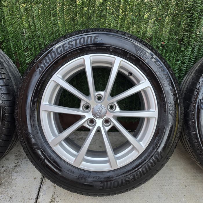 Jante Audi Q5/Q3/A6/A8 anvelope iarnă