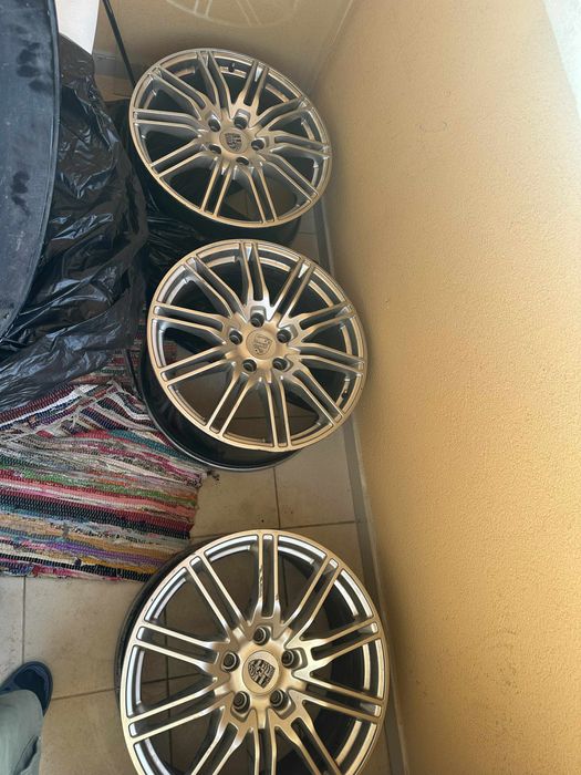 Джанти 20 за Porsche,Audi,VW