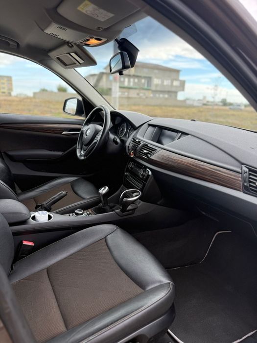 Bmw X1 sDrive 2014