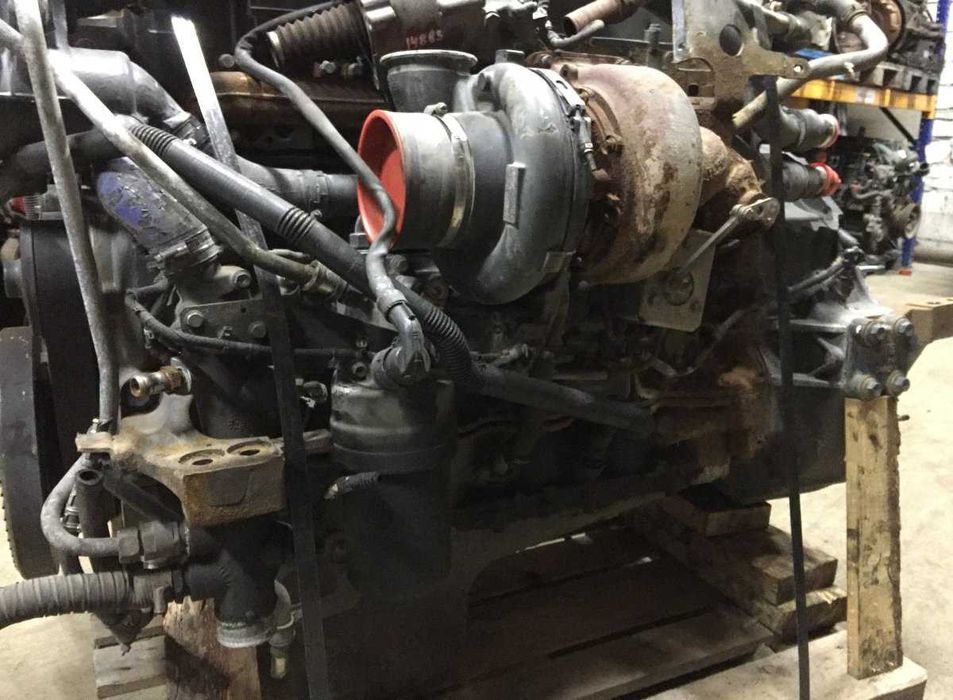 Motor complet pt IVECO Stralis, Trakker (2002-), 2016 /EURO 6 /CP: 450