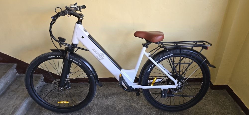 Bicicleta electrică