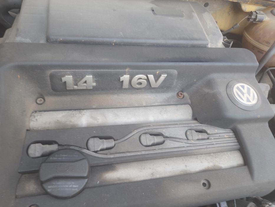 VOLKSWAGEN Polo 2002 — imagine 4