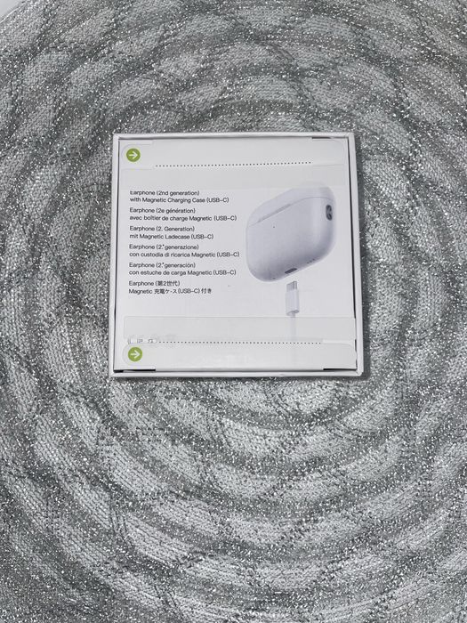 AirPods pro 3 noi sigilate