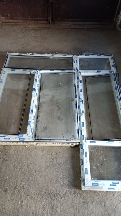 Пластиковое Окно Deceuninck