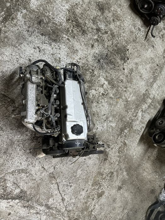 Двигатель 4G15 1.5l Mitsubishi Lancer Colt Mirage