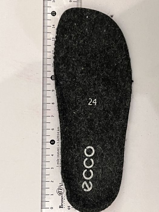 Детские сапоги ECCO 24EU