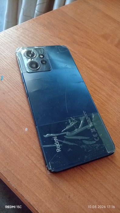 Обмен Redmi Note 12 4g