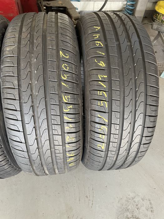 Cauciucuri 205/55R16 Pirelli, anvelope vara 205/55/16 Pirelli