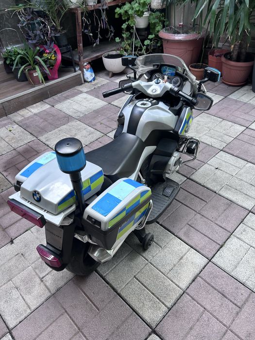 Motor electric copii