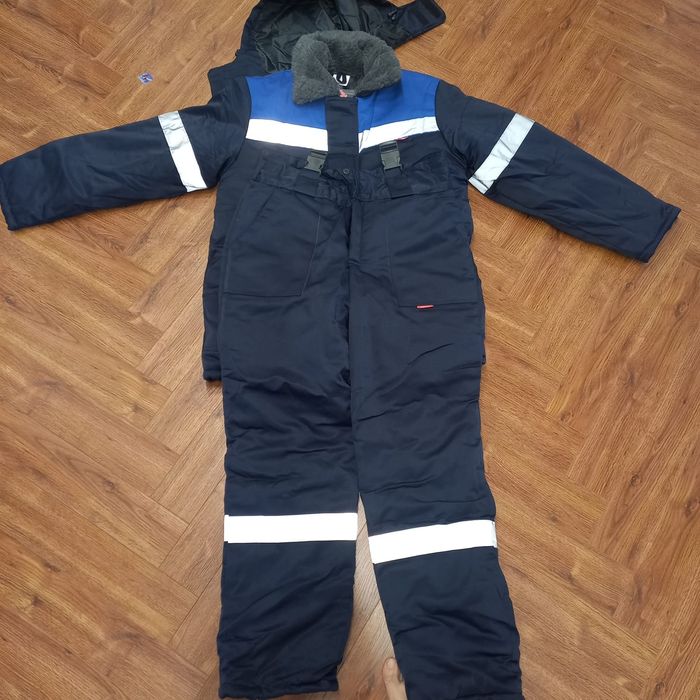 Спец одежда на зиму