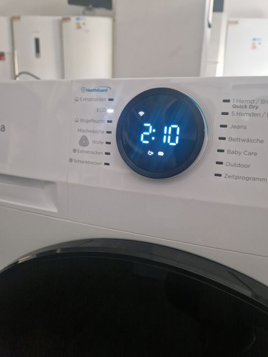 Сушилня Midea 8кг А+++ Термопомпа Смарт