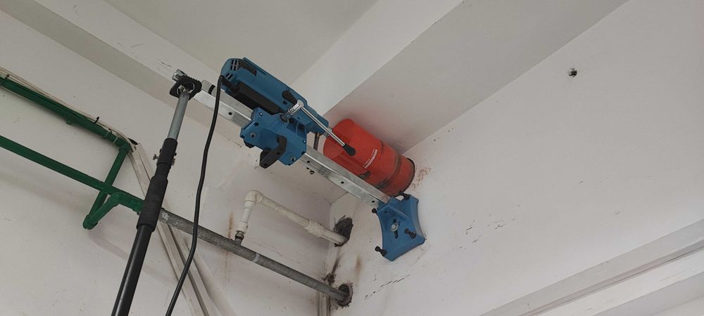 Gaura beton, gaura hota, gaura caramida, gaura centrala, carota