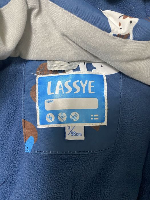 Детский комбинезон