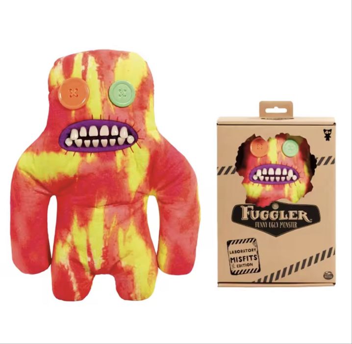Fuggler  плюшена играчка/Фъглер/Fuggler ugly monster