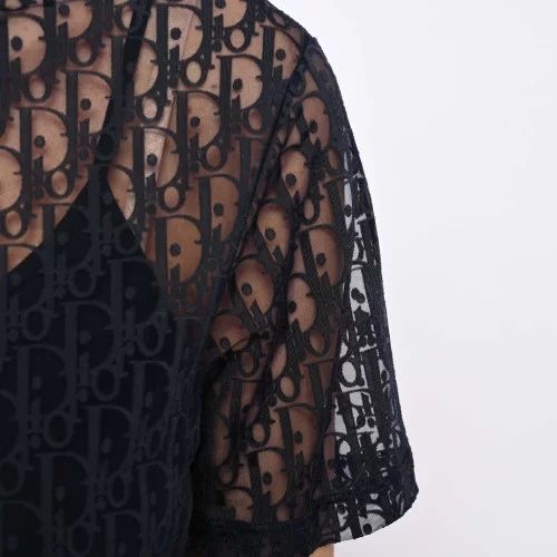 Прозрачни тениски Dior