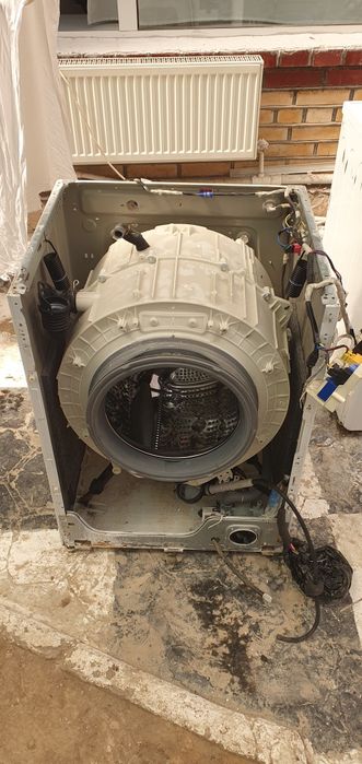 Ремонт стиральных машин. Стиральная машина автомат.