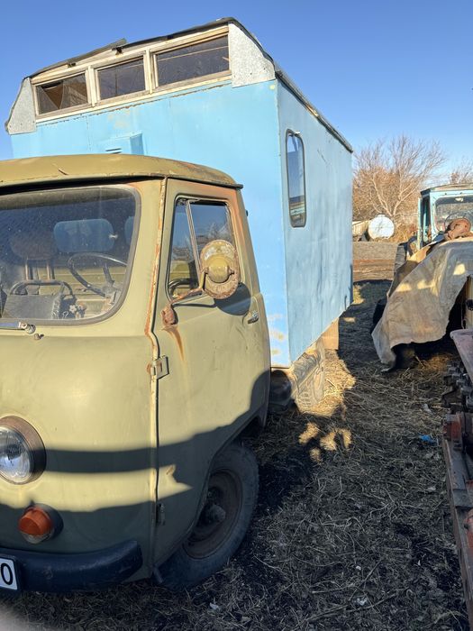 Уаз 3303 головастик