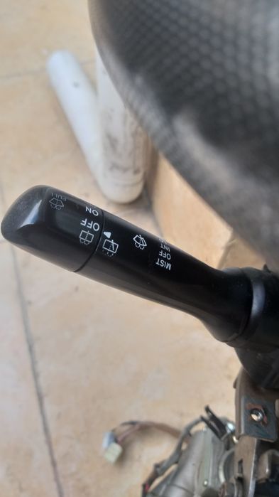 Кормилно управление колона