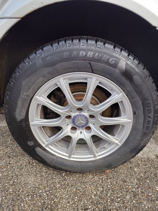 Mercedes Vito  111 CDI