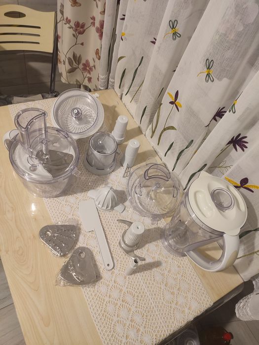 Robot bucătărie Rohnson