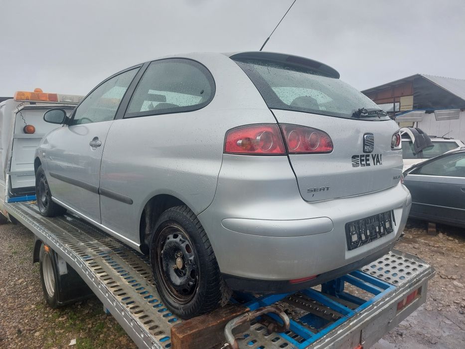 Сеат Ибиза 1.4 16v 6l На части