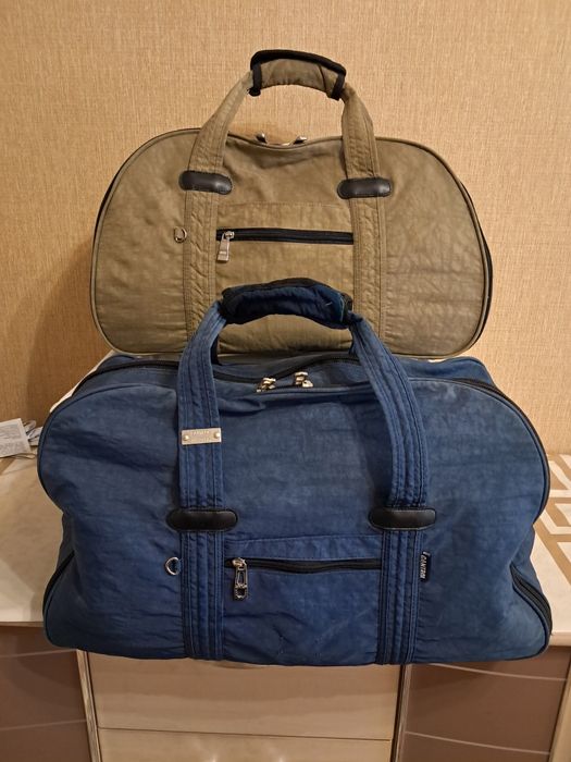 Продам чемоданы раритет дорожные