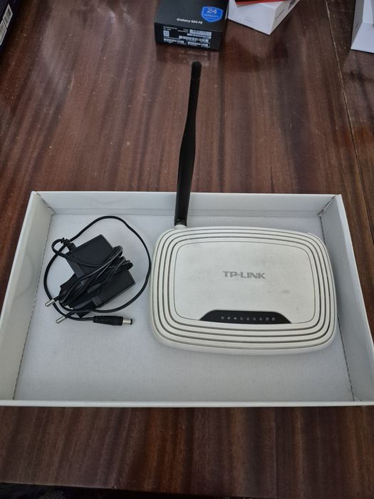 Вай фай TP-LINK роутер