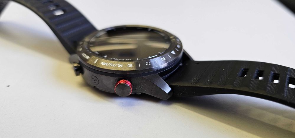 Ceas Garmin Marq Athlete - set complet cu acte si cutie + 2 bratari