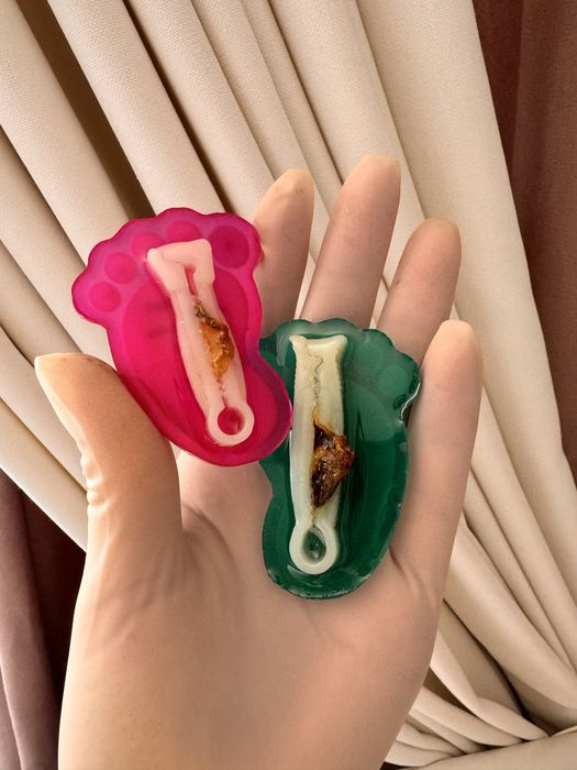 Именные магнитики