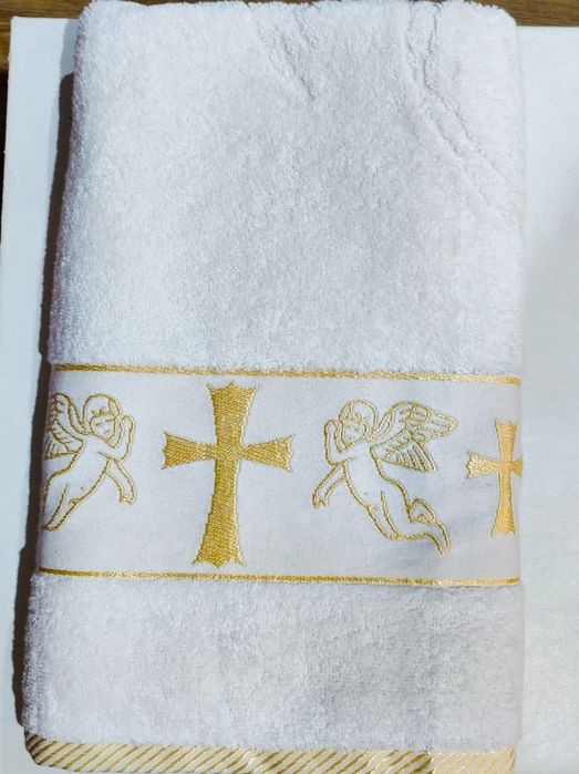 Хавлиени кърпи за църква, кръщене