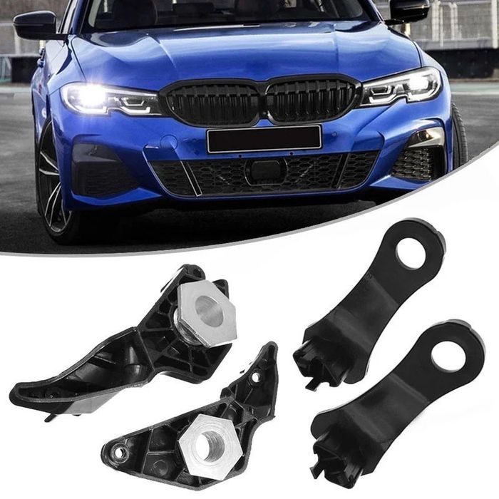 Kit reparatie cleme/urechi far Bmw seria 5 e60,e61