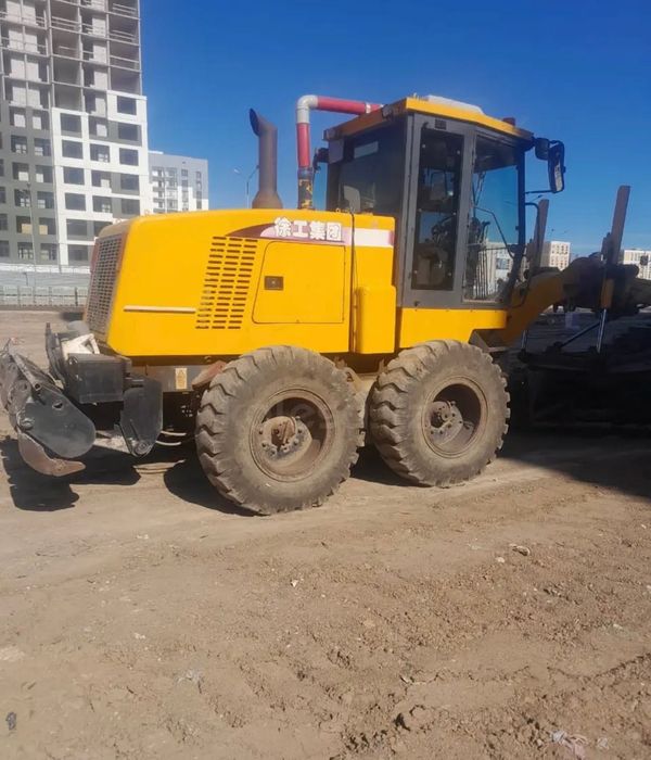 Продам автогрейдер XCMG GR215, 2012 г.в.