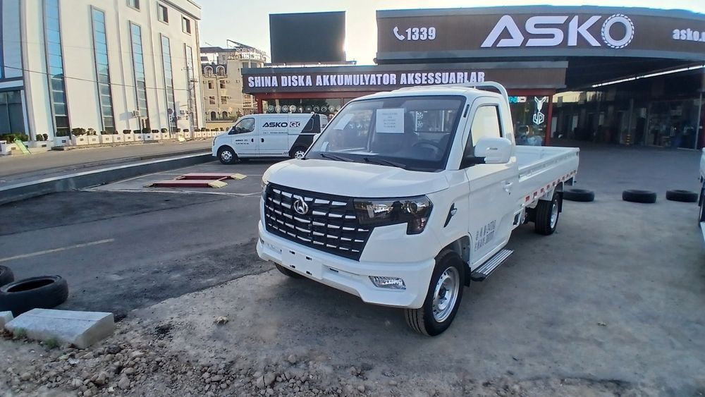 Changan star plus 2026 yil xamma turidan bor