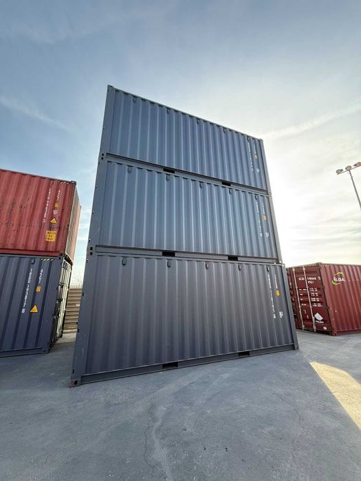 Нови Морски контейнери 20 фута