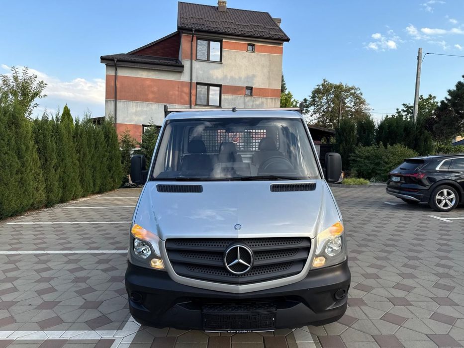 Mercedes sprinter 316 euro5