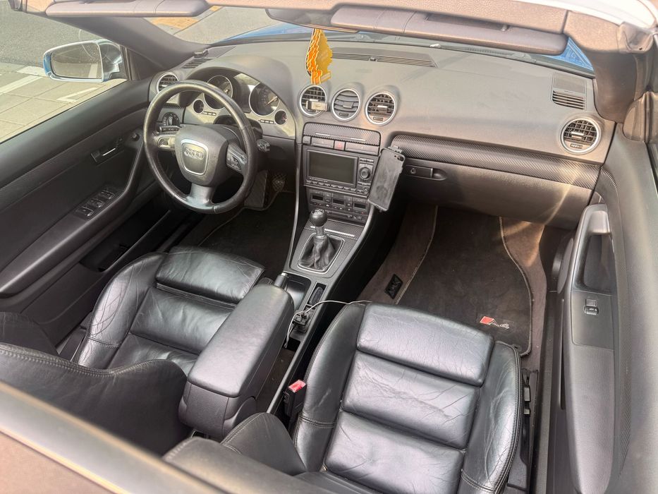 Audi A4 Cabrio Diesel