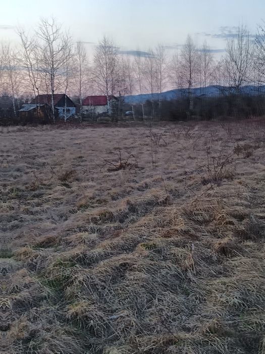 Teren de vânzare în Merișor