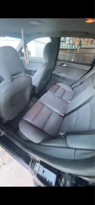 Vand Volvo v50