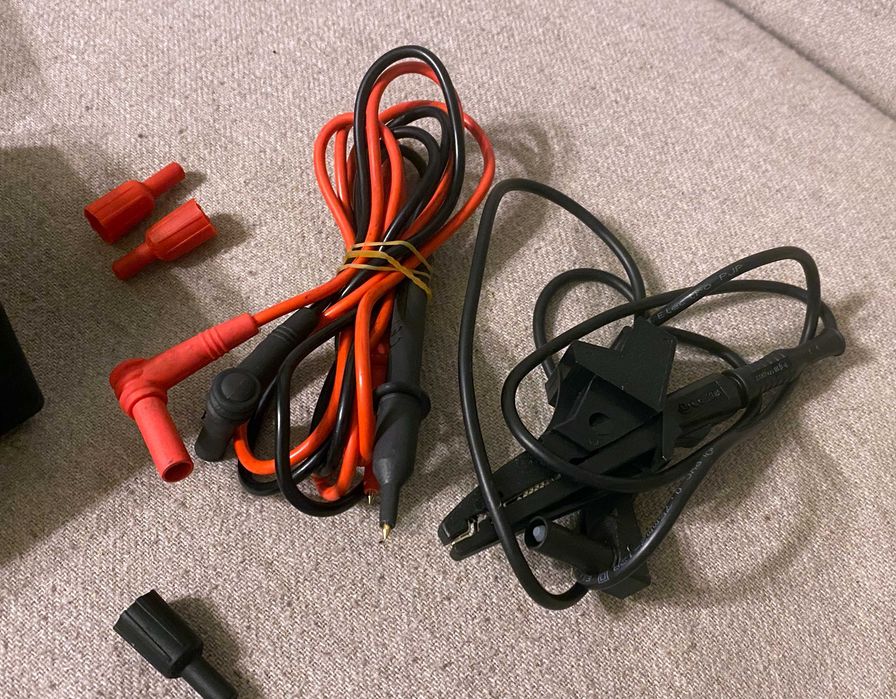 Tester de izolatie motoare electrice DAVO-MEG 1002B - Danemarca