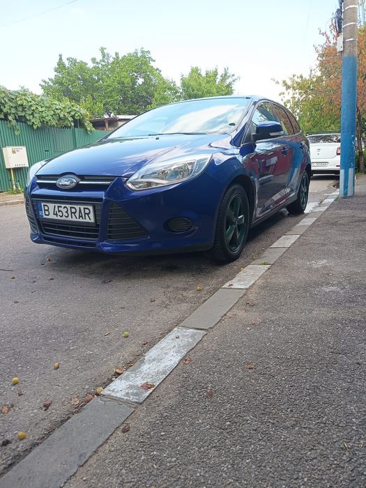 Vând Ford Focus MK3 1.6tdci