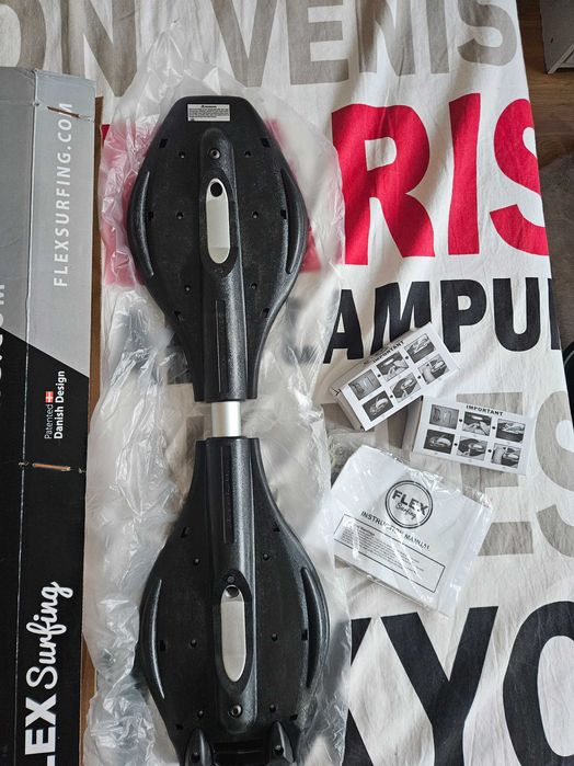 Vand skateboard FlexSurfing