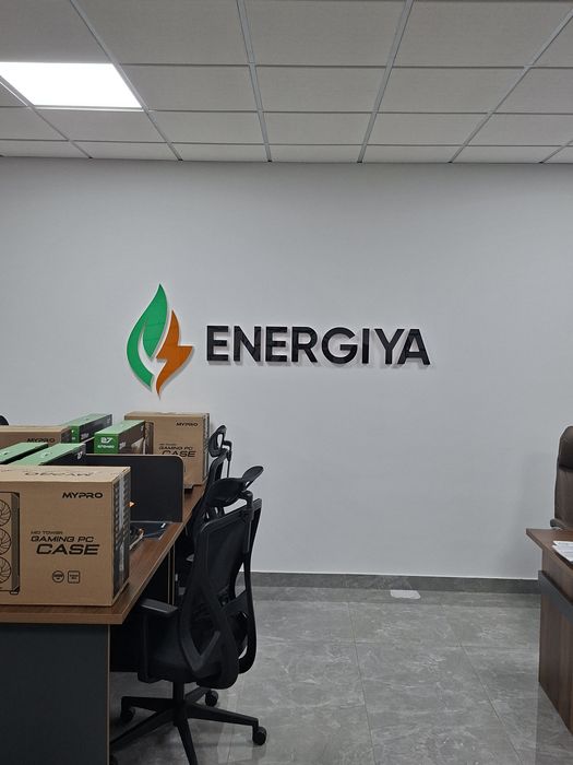 Bukva Banner Orakal Laytboks Svetovoy Korb